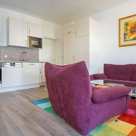 Haus-el-mar-wohnung-d-kormoran Apartment Grossenbrode