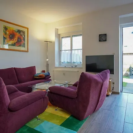 Daire Haus-el-mar-wohnung-d-kormoran