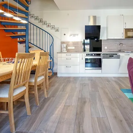 Haus-el-mar-wohnung-d-kormoran Daire