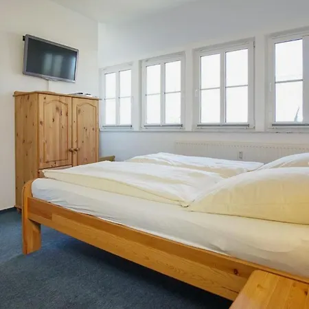 Daire Haus-el-mar-wohnung-d-kormoran
