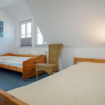 Daire Haus-el-mar-wohnung-d-kormoran Großenbrode