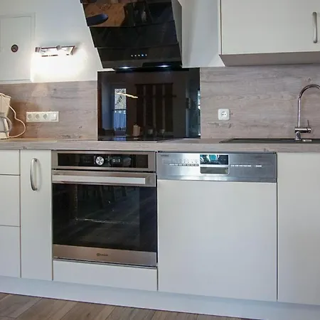 Haus-el-mar-wohnung-d-kormoran Apartamento Großenbrode