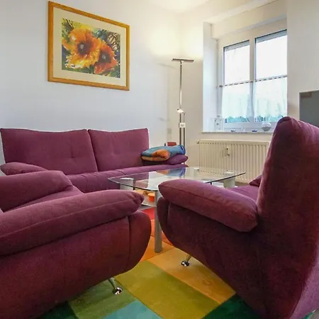 Haus-el-mar-wohnung-d-kormoran Apartman Großenbrode