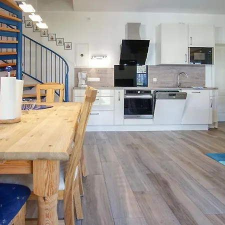 Haus-el-mar-wohnung-d-kormoran Apartman