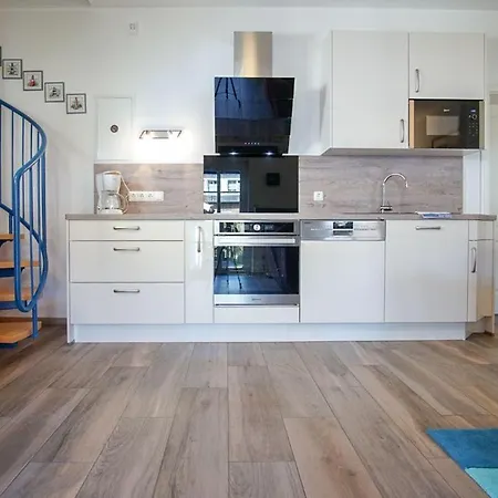 Haus-el-mar-wohnung-d-kormoran Apartman Großenbrode