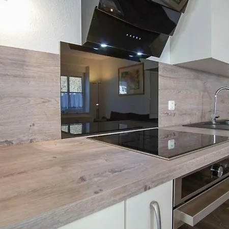 Haus-el-mar-wohnung-d-kormoran * Großenbrode