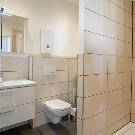 Apartman Haus-el-mar-wohnung-d-kormoran *