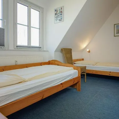Apartman Haus-el-mar-wohnung-d-kormoran Großenbrode