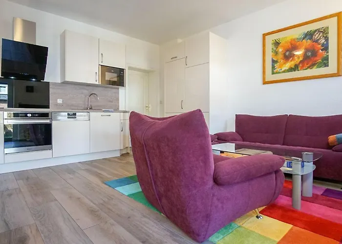 Haus-el-mar-wohnung-d-kormoran Apartamento Großenbrode