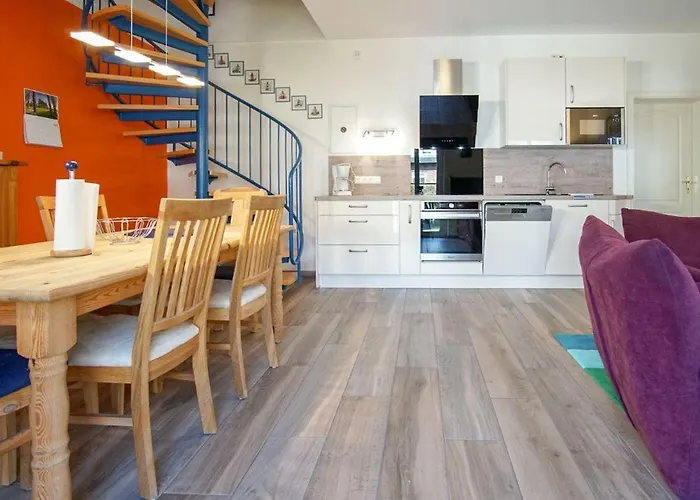 Haus-el-mar-wohnung-d-kormoran Apartament